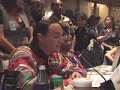 UN Youth Caucus- Intervention on Language