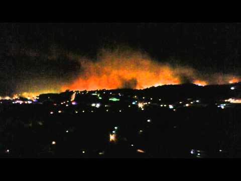 La Ciotat’s burning !