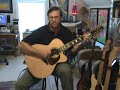 The Beatles \"Help\" - 12 String Cover - by Buddy Clontz The Beatles \"Help\" - 12 String Cover - by Buddy Clontz