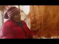 Traditional buck skin moccassins - Ray Mears Extreme Survival - BBC