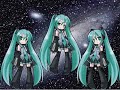【初音ミク】バッハ「シンフォニア２番」 Bach  Sinfonie No. 2 c-moll BWV 788