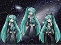 【初音ミク】バッハ「シンフォニア２番」 Bach  Sinfonie No. 2 c-moll BWV 788