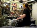 Arkadiusz Niziołek - drum work every day (BASIX ,  EVANS) PL