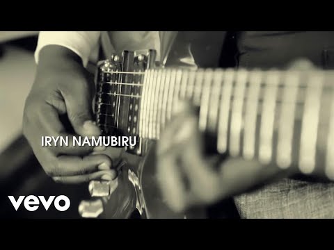 Iryn Namubiru - NAKUKOLAKI REMIX. Studio session 2017