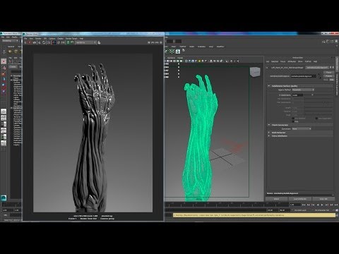 how to apply displacement map in zbrush