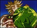 Dragon Ball Z-Goku,Gohan,Goten&Trunks vs Broly