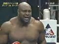 Ernesto Hoost vs Bob Sapp(2nd) Ernesto Hoost vs Bob Sapp(2nd)