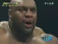 Ernesto Hoost vs Bob Sapp(2nd)
