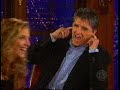 Kim Raver with Craig Ferguson (Oct 31) Kim Raver with Craig Ferguson (Oct 31)