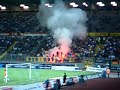 FC Saarbr�cken D-Block brennt (FKP)