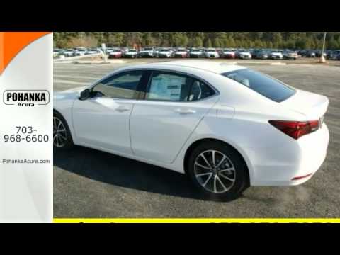 2015 Acura TLX Chantilly VA Acura Washington-DC, MD #AFA009872