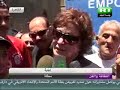 شَيّع جثمان يوسف شاهين المخرج المصري الشهير في كاتدرائية الروم الكاثوليك  بالقاهرة يوم 28 يوليو/تموز، الذي وافاه الأجل بعد غيبوبة دامت 6 أسابيع وعن عمر ناهزَ 82 عاما.وشارك في التشييع عدد كبير من الفنانين والمثقفين والسياسيين الذين قالوا عن الفقيد إنه ظل يتنفس السينما حتى آخر لحظة في حياته. هذا واحتشدت الكنيسة بالحضور إلى جانب عشرات وقفوا في الممرات ومئات في باحتها الخارجية بانتظار انتهاء الصلاة الجنائزية على روح الراحل.