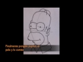 the material used in this video, only the effort used to compile it. The music is copyright of 1994, BMG Music. Images are copy of 2007 Matt Groening Productions, Inc. Any other brand used is copyright of their respective. Get the song here: itunes.apple.com ... Como Dibujar Homero Simpson how to draw homer simpson lisa bart maggie simpsons matt groening drawing paso con explicacion textual hablada step by with and vocal explanation camicanu subtitled hd ... camicanu ... Hi, Today I will ...