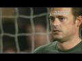 Woody Harrelson penalty kick