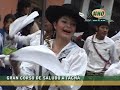 COLORIDO CORSO DE SALUDO A TACNA