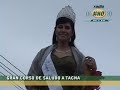 COLORIDO CORSO DE SALUDO A TACNA