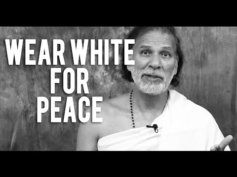 White Clothing, Importance of Colors, Spiritual Teacher