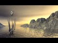 New digital artwork and ambient...