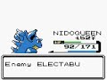 Pokemon Gold - Battle Vs. Leader Lt. Surge (Kanto) Pokemon Gold - Battle Vs. Leader Lt. Surge (Kanto)