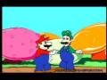 videos de Luigi, look! LAZOR