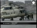 Hostages Freed in Cairo, Egypt.