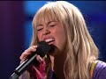Hannah Montana - Every Part Of Me - Musikvideo