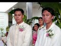 Glen Bisquera & Tin-Tin Aga Wedding
