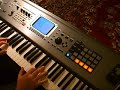 The Piano - Played By Me The Piano - Played By Me