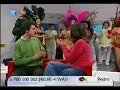A Rainha samba enredo original na RTP1