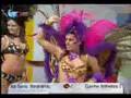 A Rainha samba enredo original na RTP1