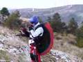 parapente sant just