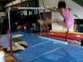 straddle cut catch