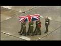 Guardsman Downes & Lance Corporal Sandford Repatriation C...