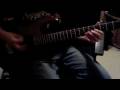 Lamb of God - Omerta Cover