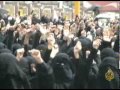 مئات آلاف من اليمنيين يطالبون بالحسم الثوري