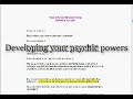 Psychic Medium and Spiritual Counselor Ghost