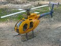 HUGHES 500D BLADE 400 HELI ARTIST FUSELAGE HUGHES 500D BLADE 400 HELI ARTIST FUSELAGE
