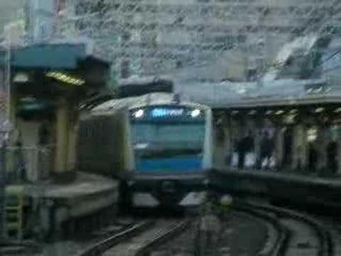 京浜東北線E233系①