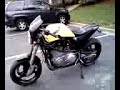 walkaround of buell s1w. 2500, comes with the original s1w tank.