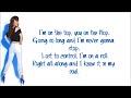 Karmin – I Told You So (Studio Version) Lyrics Video