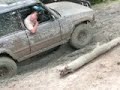 Dylan stuck at Buildwas