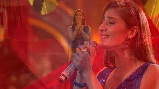 Dhvani Bhanushali Live  IIFA Rocks Performance 201