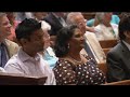 a sermon by rev. susan blanchard, guest preacher, richmond's first baptist church ... 