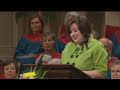 a sermon by rev. susan blanchard, guest preacher, richmond's first baptist church ... 