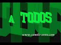 feliz navidad 2008 de desea camilo blanes