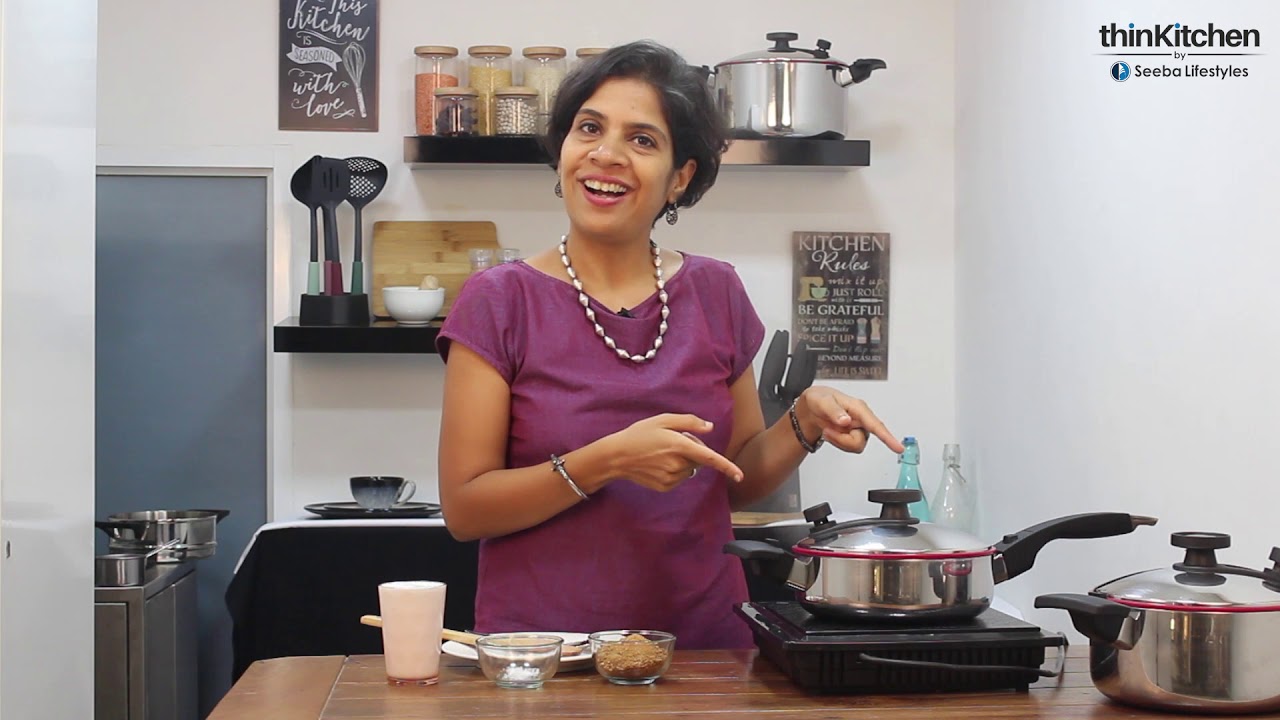 Rustic Dairy-free Black Rice Kheer recipe