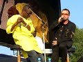 P8: Bob Geldof, Bono and Youssou N'Dour: Redemption Song