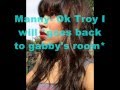 A Troyella Story Episode 22 Seires 2 (dry your eyes)