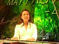 (gdj) Senator Loren Legarda announced her intention to run for 2010 election