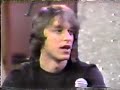 REM Interview 10-30-83 REM Interview 10-30-83